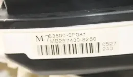 896610F091 блок управления двигателя с ключем, комплект Toyota Corolla Verso E121 2007