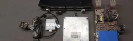 8966602070 блок управління двигуна з ключем, комплект Toyota Corolla E120 E130 2003