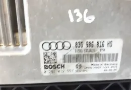 03G906016HS блок управления двигателя с ключем, комплект Audi A6 S6 C6 4F 2006