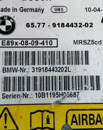 918443202 блок управління двигуна з ключем, комплект BMW 3 E21 2009