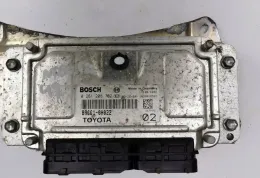 896610H022 блок управління двигуна з ключем, комплект Toyota Aygo AB10 2005