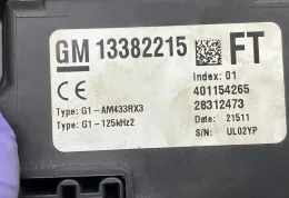 55583739 блок управління двигуна з ключем, комплект Opel Corsa D 2011