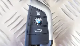 8796105 блок управления двигателя с ключем, комплект BMW X1 F48 F49 2019