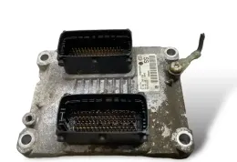 55352622 блок управління двигуна з ключем, комплект Opel Corsa C 2005