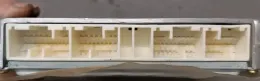 8966602070 блок управління двигуна з ключем, комплект Toyota Corolla E120 E130 2003