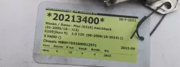 3392071M00 блок управління двигуна з ключем, комплект Nissan Pixo 2009