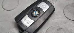 030099133 блок управления двигателя с ключем, комплект BMW 3 E92 E93 2011