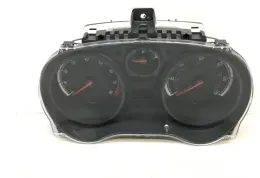 P0013312028 блок управління двигуна з ключем, комплект Opel Corsa D 2011