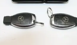 0261209280 блок управления двигателя с ключем, комплект Mercedes-Benz CLK A209 C209 2007