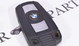 6988062 блок управления двигателя с ключем, комплект BMW 5 E60 E61 2007