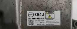 SH4J18881B блок управління двигуна з ключем, комплект Mazda Xedos 6 1992