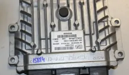 R0413C024B блок управління двигуна з ключем, комплект Peugeot 308 2007