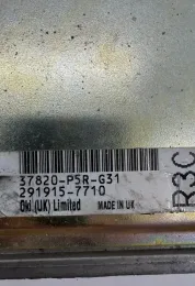2919157710 блок управления двигателя с ключем, комплект Honda Accord 1997