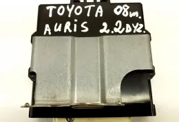 8999002010 блок управління двигуна з ключем, комплект Toyota Auris 150 2008