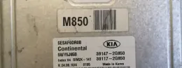 5WY5J65B блок управления двигателя с ключем, комплект KIA Sportage 1997