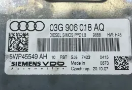 8E0907279N блок управления двигателя с ключем, комплект Audi A4 S4 B7 8E 8H 2007