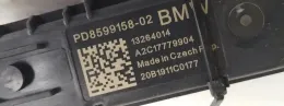 8599158 блок управления двигателя с ключем, комплект BMW 5 E12 1997