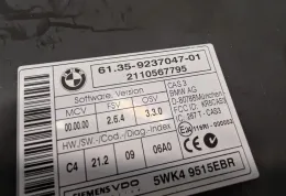 13618512047 блок управления двигателя с ключем, комплект BMW 3 E90 E91 2009