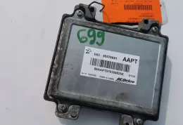 55576691 блок управління двигуна з ключем, комплект Opel Corsa A 2012