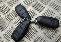 FN1T19G481BAB блок управления двигателя с ключем, комплект Ford Ecosport 2015