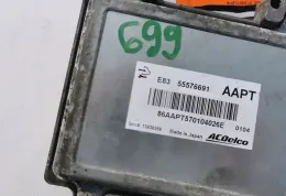 55576691 блок управління двигуна з ключем, комплект Opel Corsa A 2012
