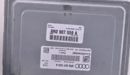 8R0907559A блок управления двигателя с ключем, комплект Audi Q5 SQ5 2009