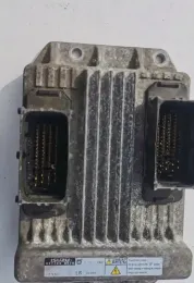 8973000979 блок управления двигателя с ключем, комплект Opel Corsa A 2000