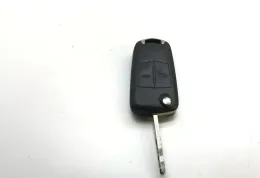 13142283 блок управління двигуна з ключем, комплект Opel Corsa D 2010