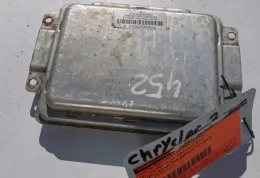 P04692230AG блок управління двигуна з ключем, комплект Chrysler 300C 2011