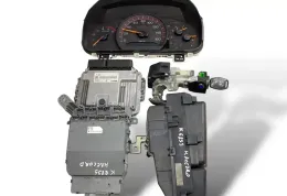 0281013008 блок управления двигателя с ключем, комплект Honda Accord 2006