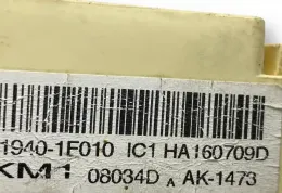 3911427346 блок управління двигуна з ключем, комплект KIA Sportage 2008