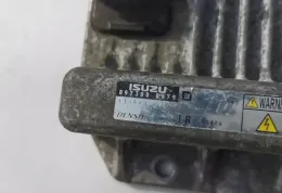 8973000979 блок управления двигателя с ключем, комплект Opel Corsa A 2000