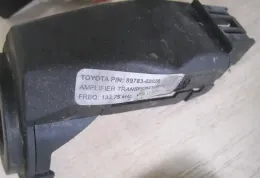 8978012140 блок управления двигателя с ключем, комплект Toyota Corolla E120 E130 2005