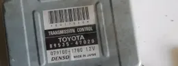 2R8F14B292BC блок управління двигуна з ключем, комплект Toyota Prius (XW10) 2000