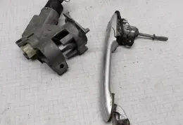 5K0905851 блок управління двигуна з ключем, комплект Seat Cordoba (6K) 2000