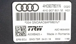 4G0906264 блок управления двигателя с ключем, комплект Audi A6 C7 2018