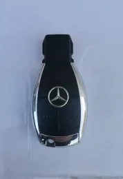 0281013212 блок управления двигателя с ключем, комплект Mercedes-Benz S W221 2006