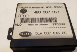 4B0907357 блок управления двигателя с ключем, комплект Audi A6 S6 C5 4B 2000