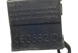 2X4310K975AJ Jaguar X-Type 2002 engine control unit with key, set