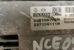 237105111R блок управління двигуна з ключем, комплект Renault Talisman 2019