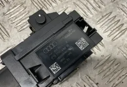 8K0920980B блок управления двигателя с ключем, комплект Audi A4 S4 B8 8K 2009