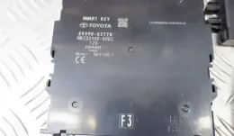 B2U2K2R блок управления двигателя с ключем, комплект Toyota Corolla E210 E21 2021