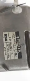 8965002010 блок управления двигателя с ключем, комплект Toyota Corolla E210 E21 2019