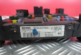 E2AI-00 SAM control unit Peugeot Partner 2004