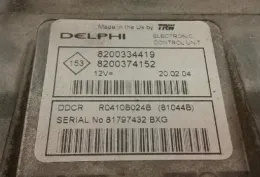 Блок керування 8200374152 renault 8200334419 Блок керування 8200374152 renault 8200334419