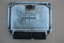 0261206797 Engine Control Unit ECU Audi TT MK1 2002