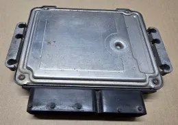 55198922 Engine Control Unit ECU Opel Astra H 2004 55198922 Engine Control Unit ECU Opel Astra H 2004