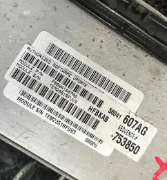 Engine control unit 56041607AG Jeep Cherokee Engine control unit 56041607AG Jeep Cherokee