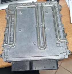 Mercedes Engine Control Unit A2729002900