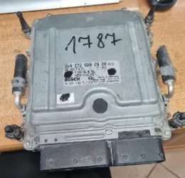Блок управления двигателем А2729002900 Mercedes